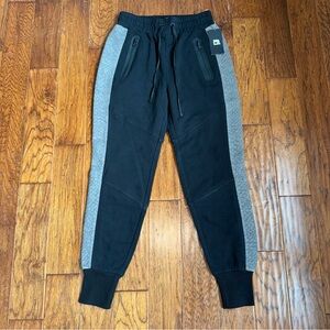 Blanc Noir Jogger Sweatpants (NEW WITH TAGS)